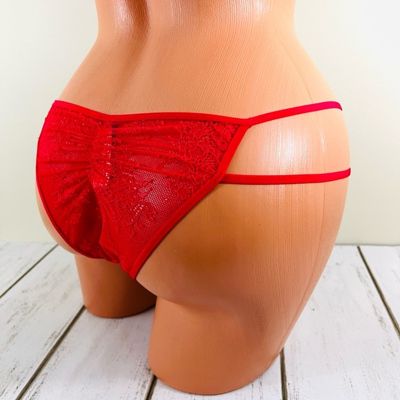 Victoria’s Secret Very Sexy Itsy Panties Medium Vintage Retired Style - Picture 2 of 9